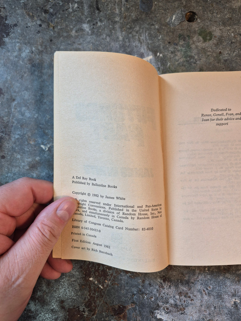 Futures Past - James White