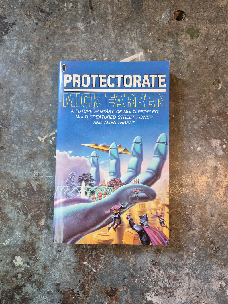Protectorate - Mick Farren
