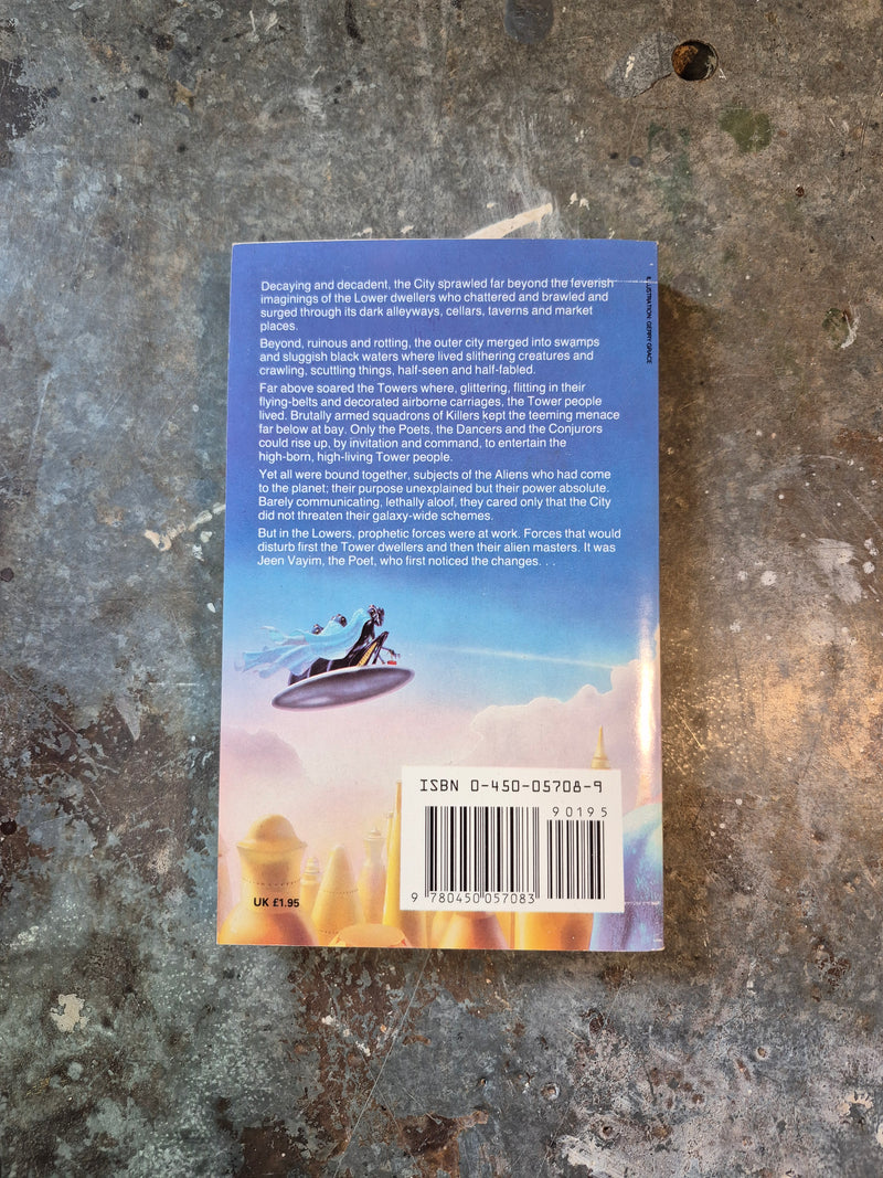 Protectorate - Mick Farren