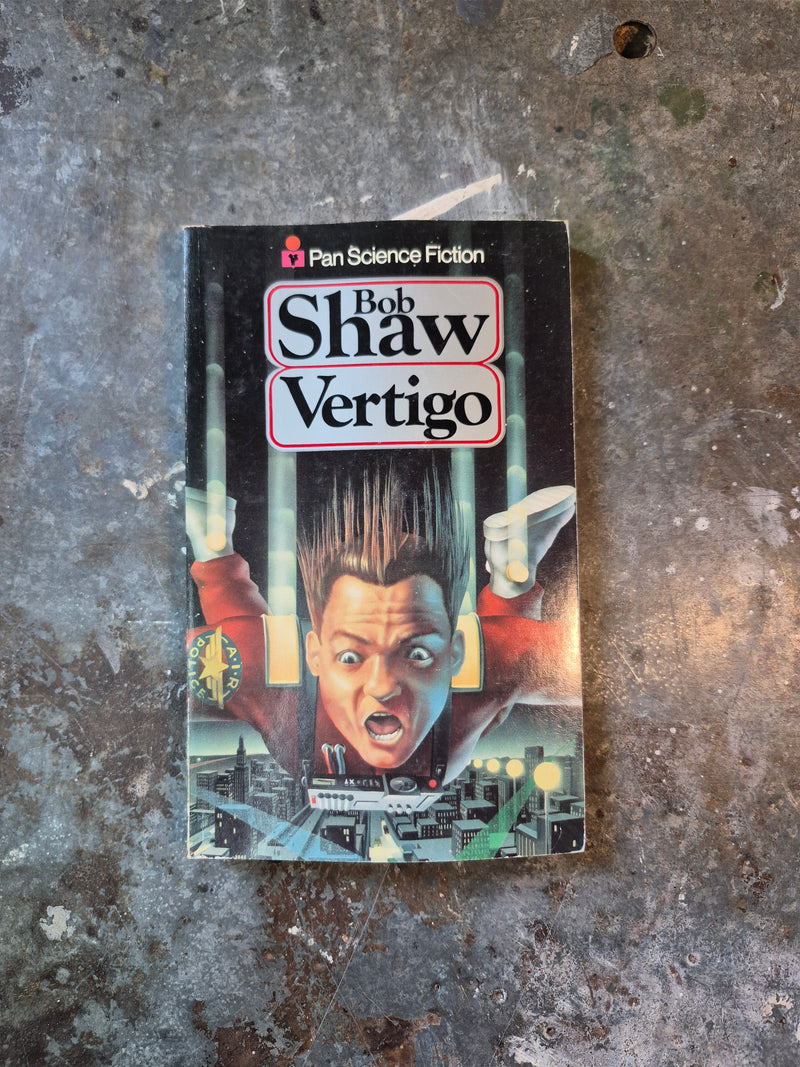 Vertigo - Bob Shaw