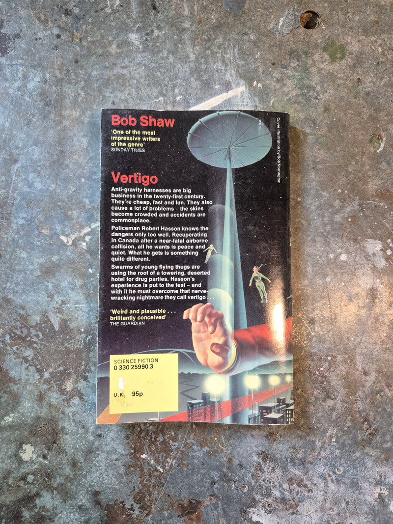 Vertigo - Bob Shaw