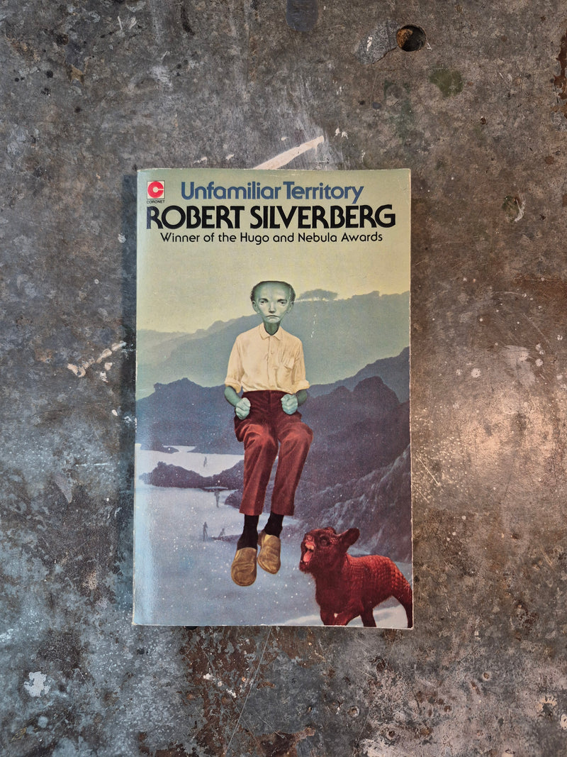 Unfamiliar Territory - Robert Silverberg