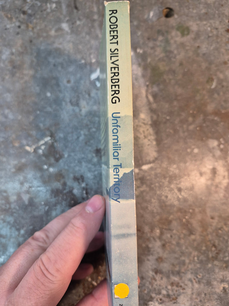 Unfamiliar Territory - Robert Silverberg