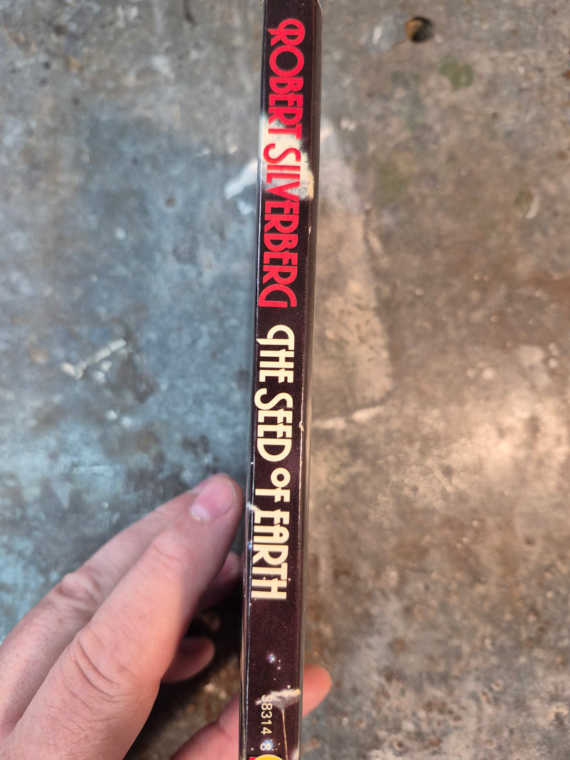 The Seed Of Earth - Robert Silverberg