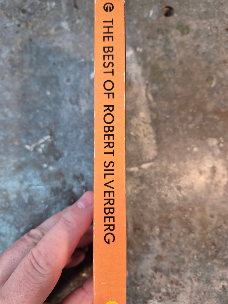 The Best Of - Robert Silverberg