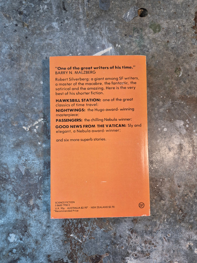 The Best Of - Robert Silverberg