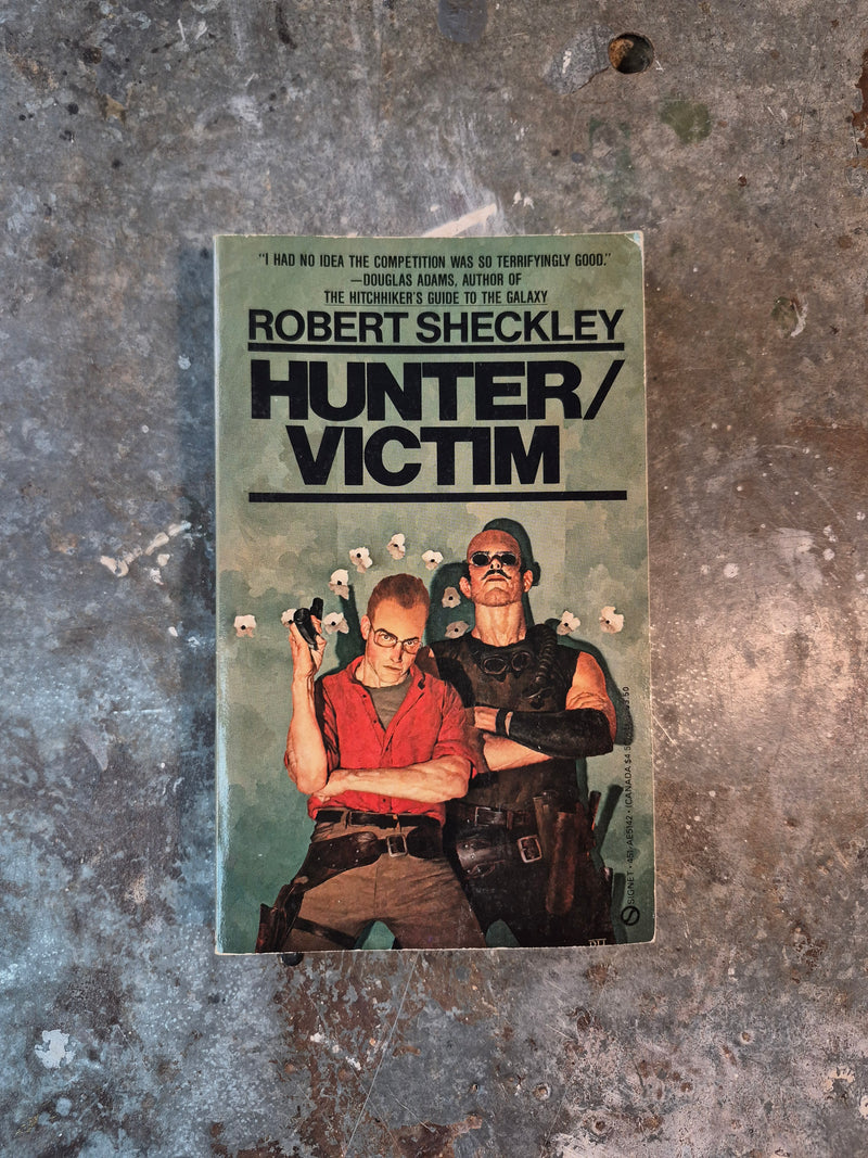 Hunter/Victim - Robert Sheckley
