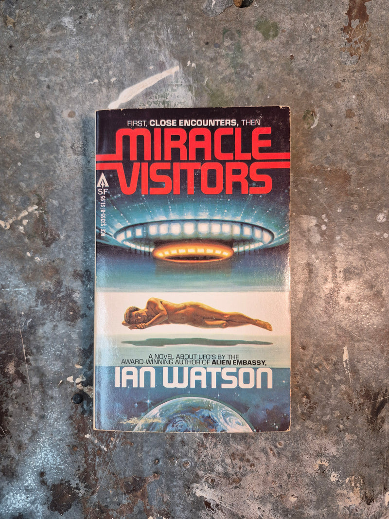 Miracle Visitors - Ian Watson