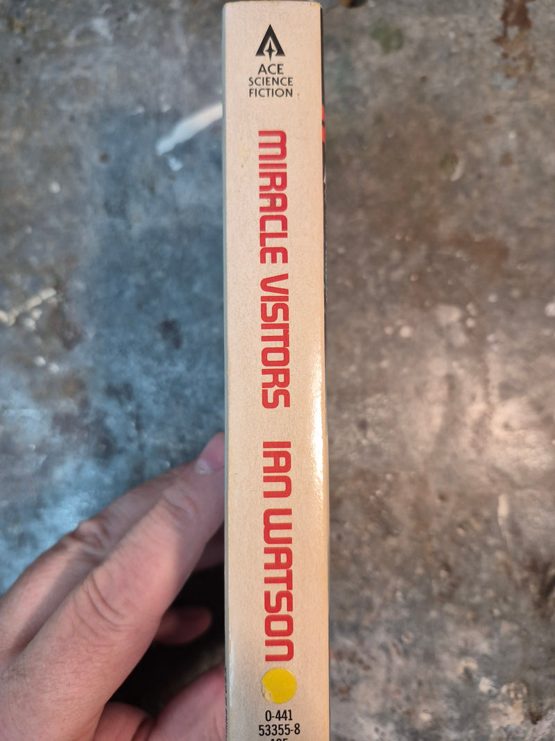 Miracle Visitors - Ian Watson