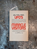 Miracle Visitors - Ian Watson