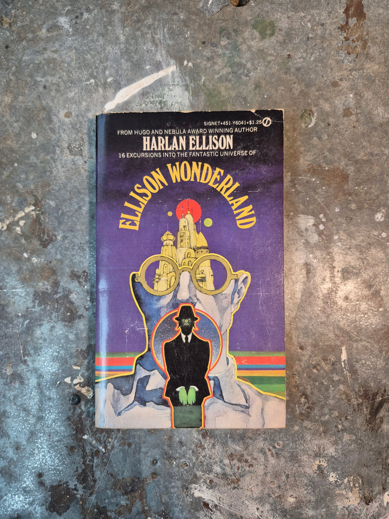 Ellison Wonderland - Harlan Ellison