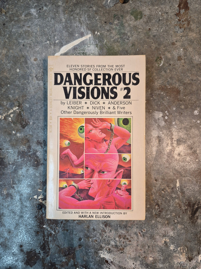 Dangerous Visions 2 - Harlan Ellison (editor)