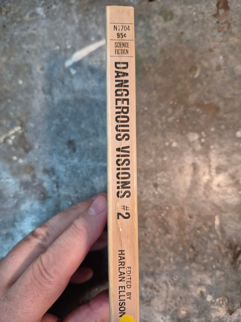 Dangerous Visions 2 - Harlan Ellison (editor)