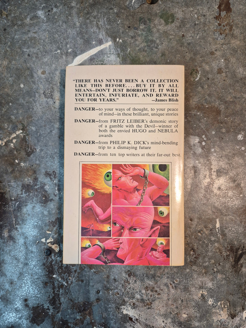 Dangerous Visions 2 - Harlan Ellison (editor)