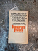 Dangerous Visions - Harlan Ellison (editor)