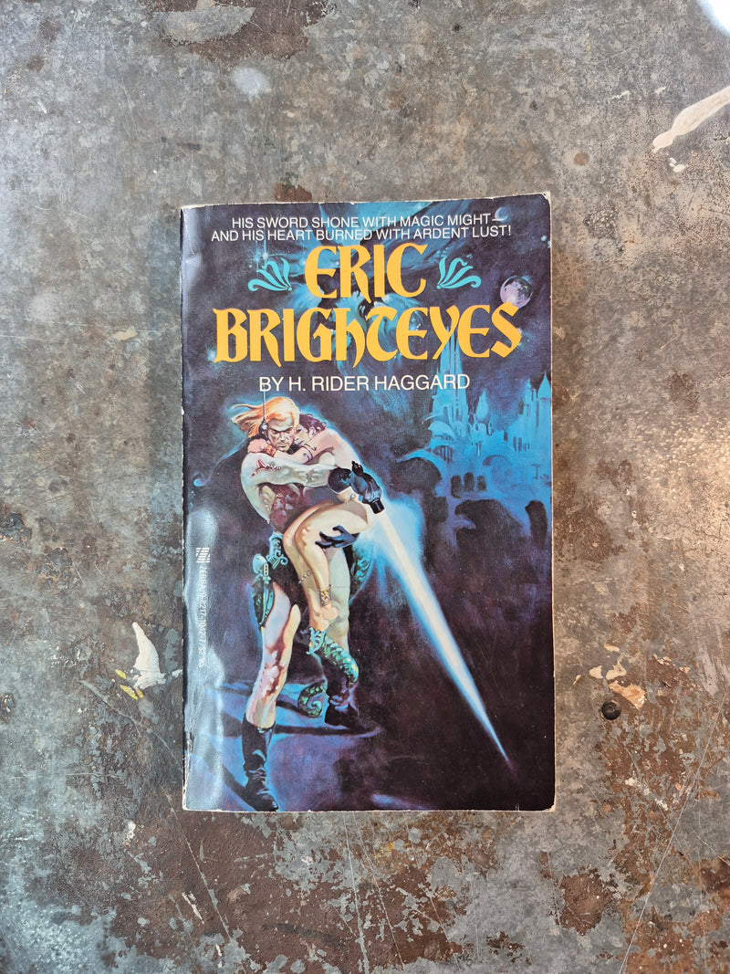 Eric Brighteyes - H. Rider Haggard