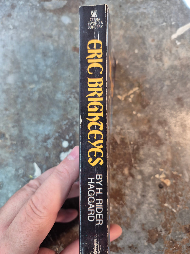 Eric Brighteyes - H. Rider Haggard