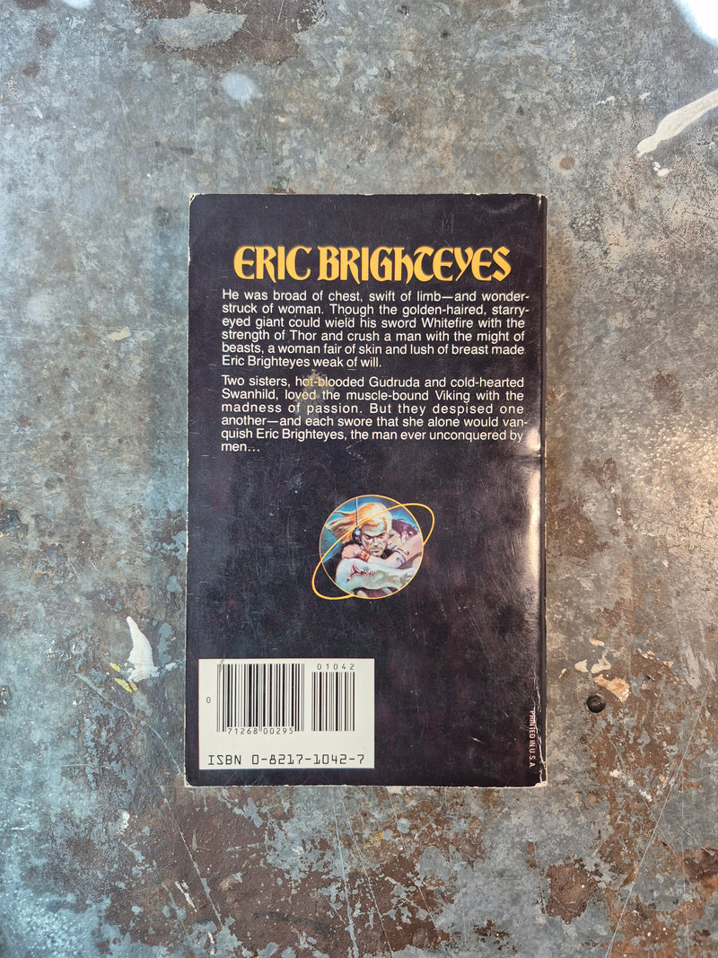 Eric Brighteyes - H. Rider Haggard