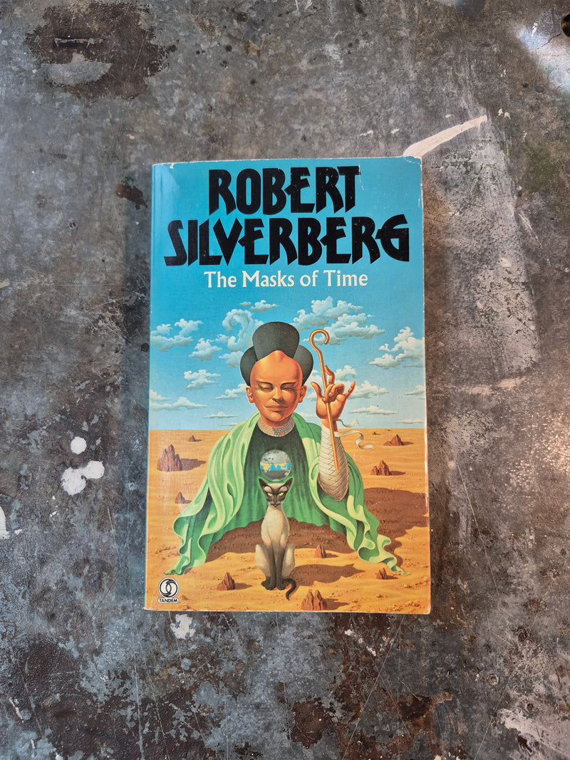 The Masks Of Time - Robert Silverberg