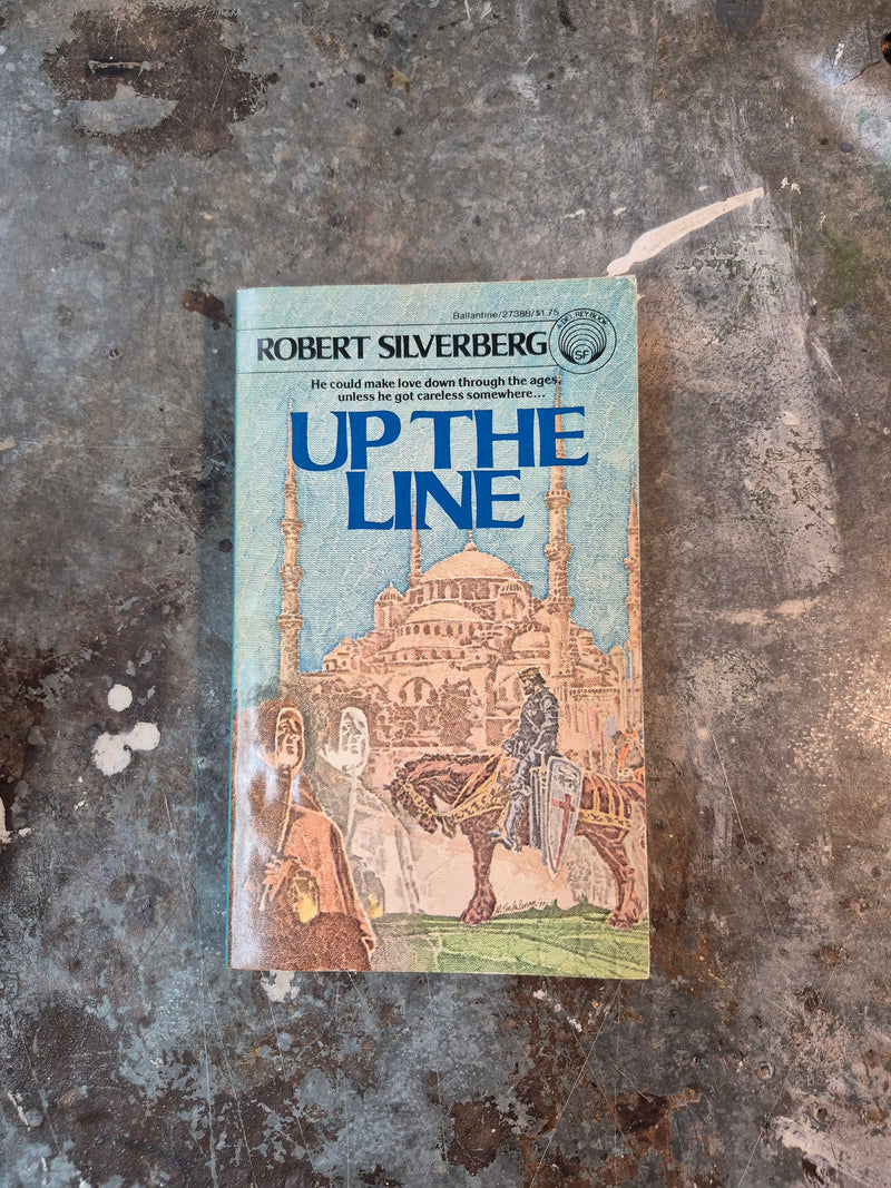 Up The Line - Robert Silverberg