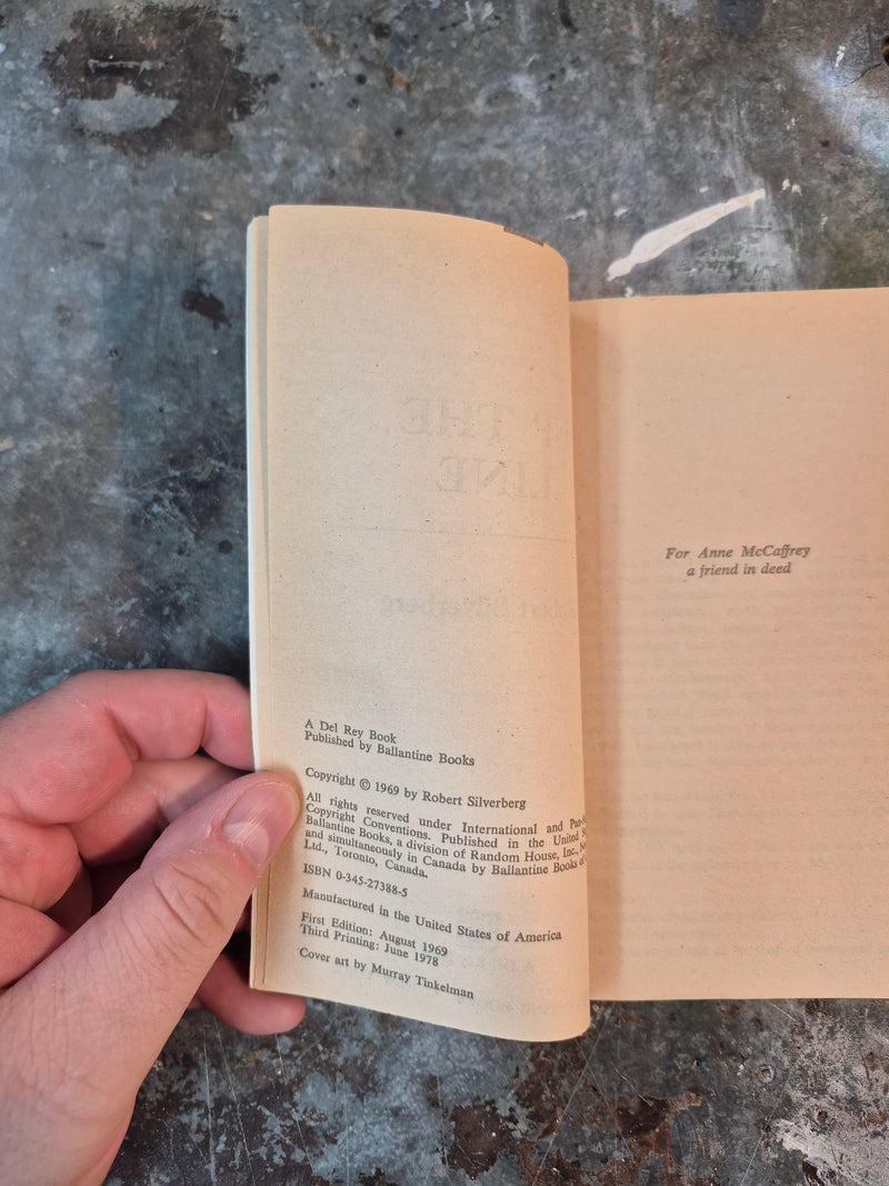 Up The Line - Robert Silverberg