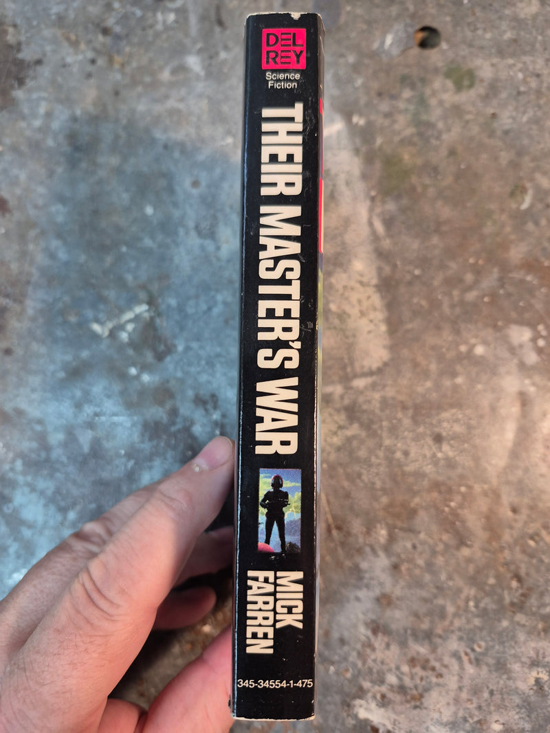 Their Master's War - Mick Farren