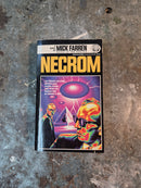 Necrom - Mick Farren
