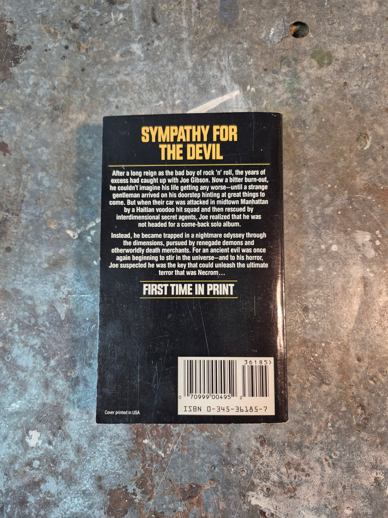 Necrom - Mick Farren