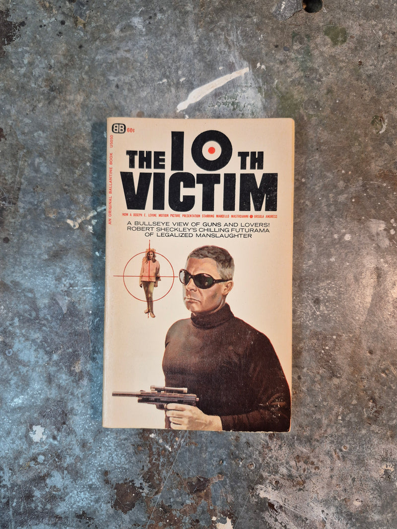 The 10th Victim - Robert Sheckley