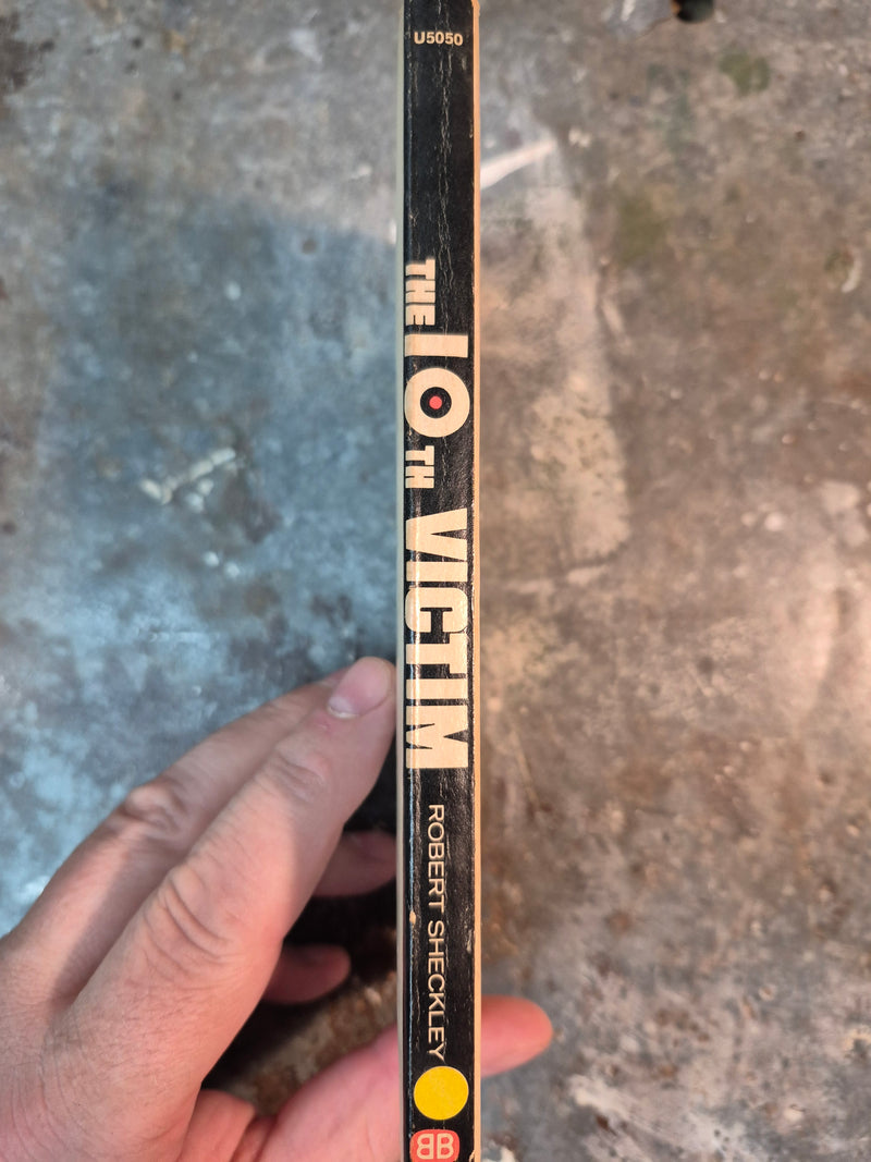 The 10th Victim - Robert Sheckley