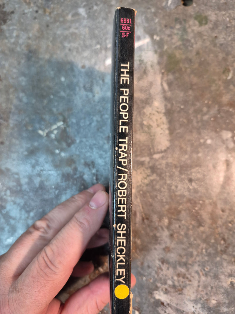 The People Trap - Robert Sheckley