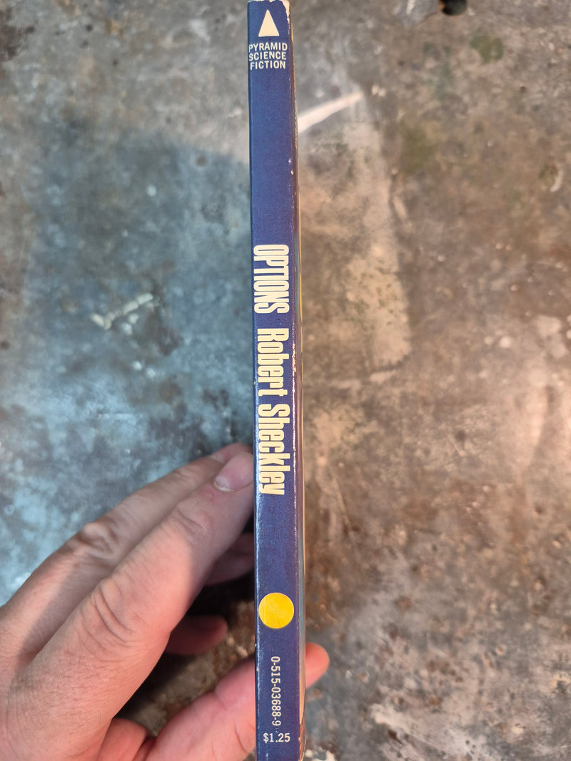 Options - Robert Sheckley