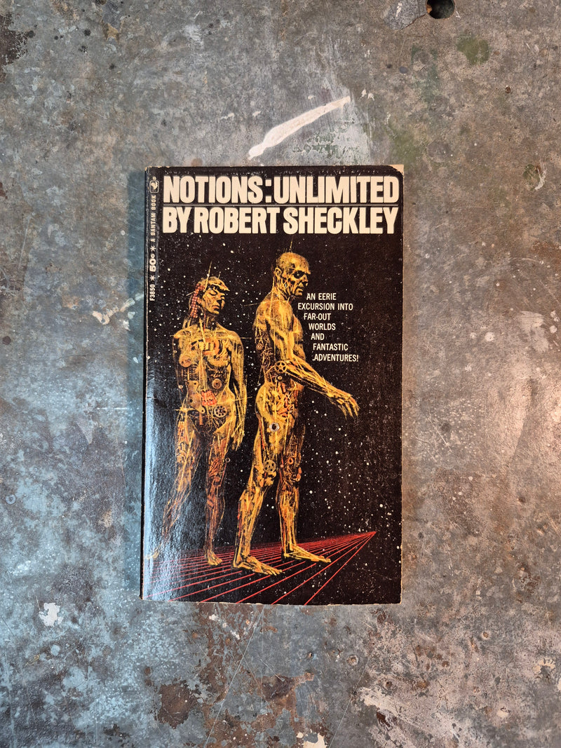 Notions: Unlimited - Robert Sheckley