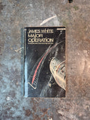 Major Operation - James White