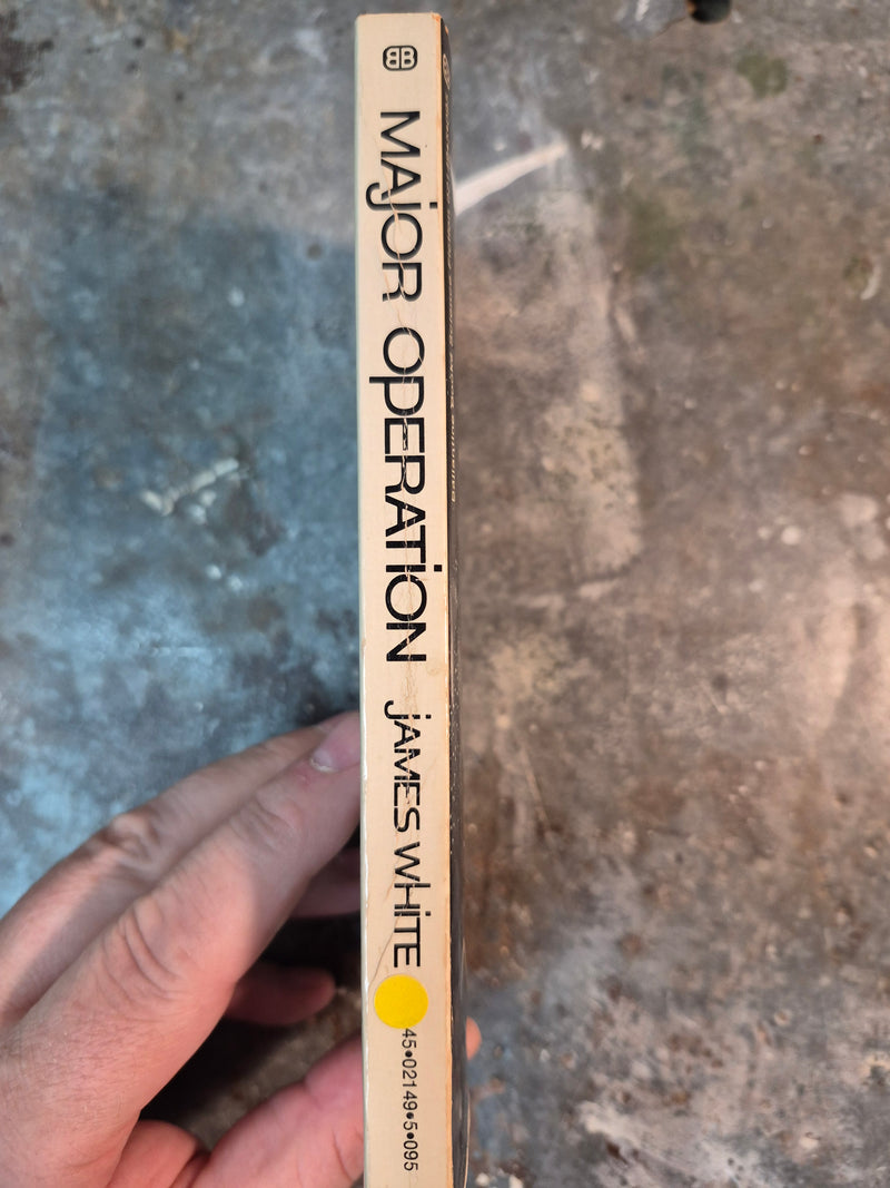Major Operation - James White