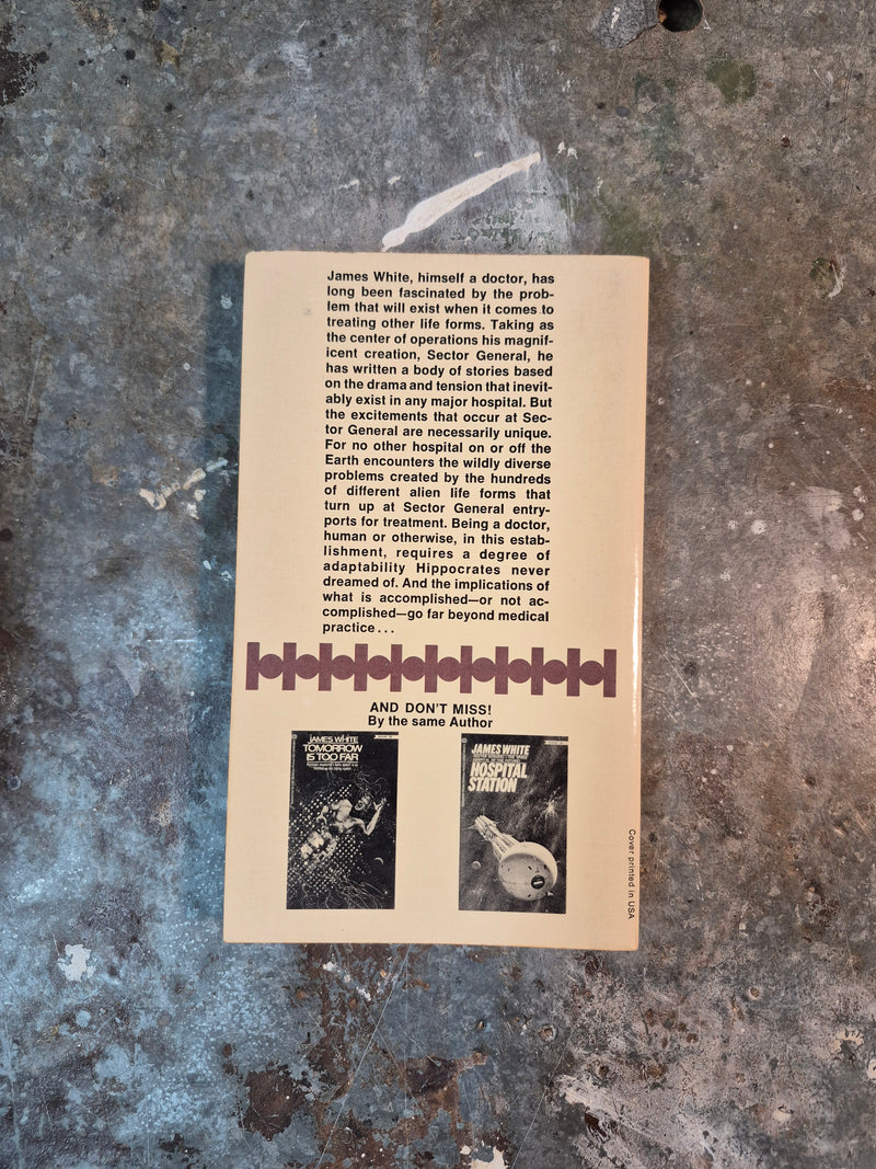 Major Operation - James White