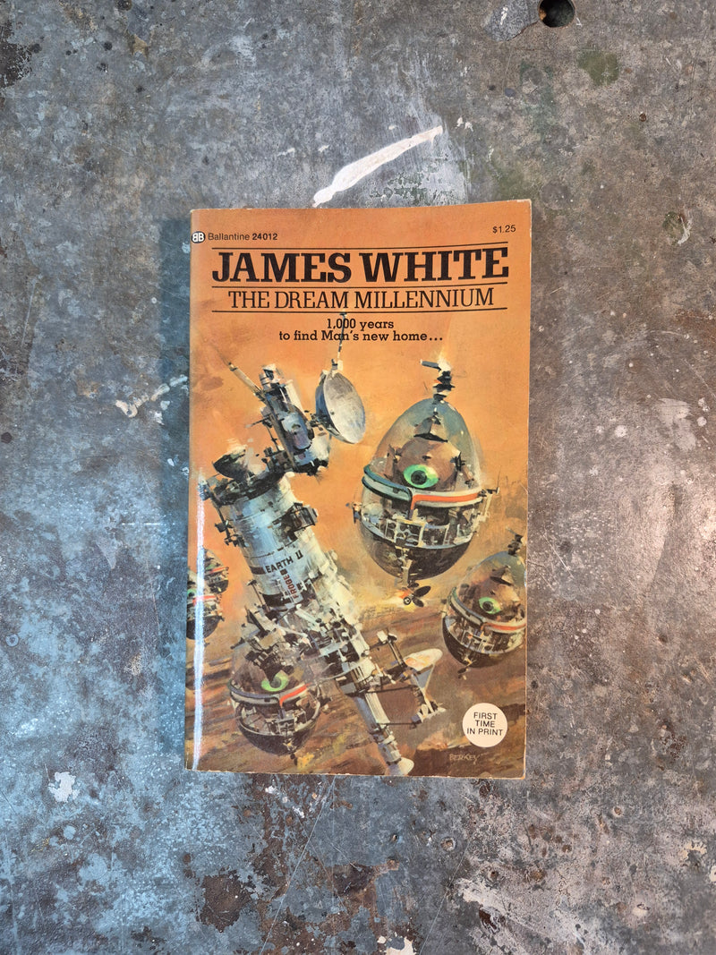 The Dream Millennium - James White