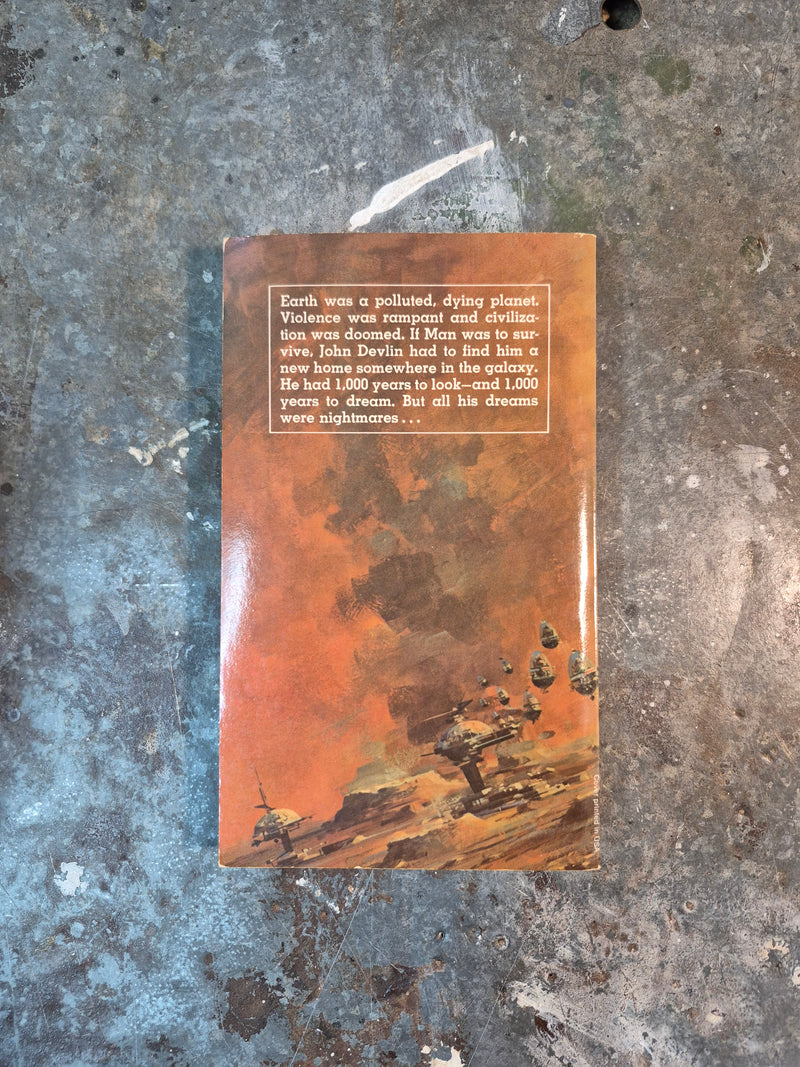 The Dream Millennium - James White