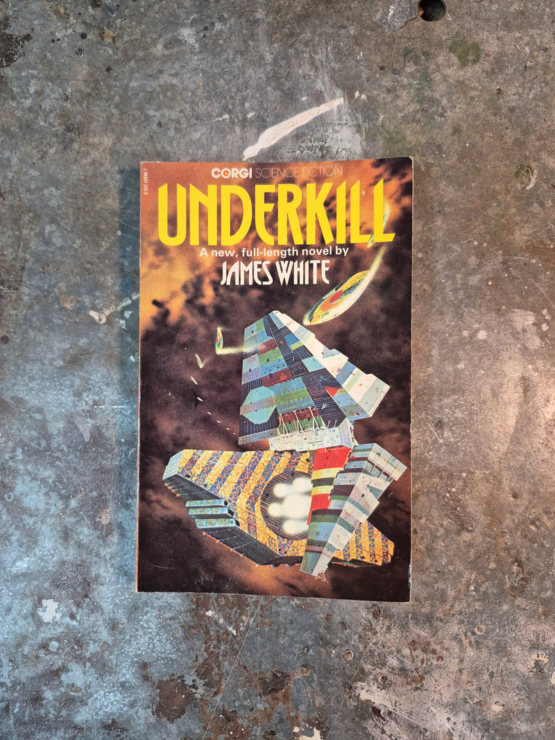 Underkill - James White