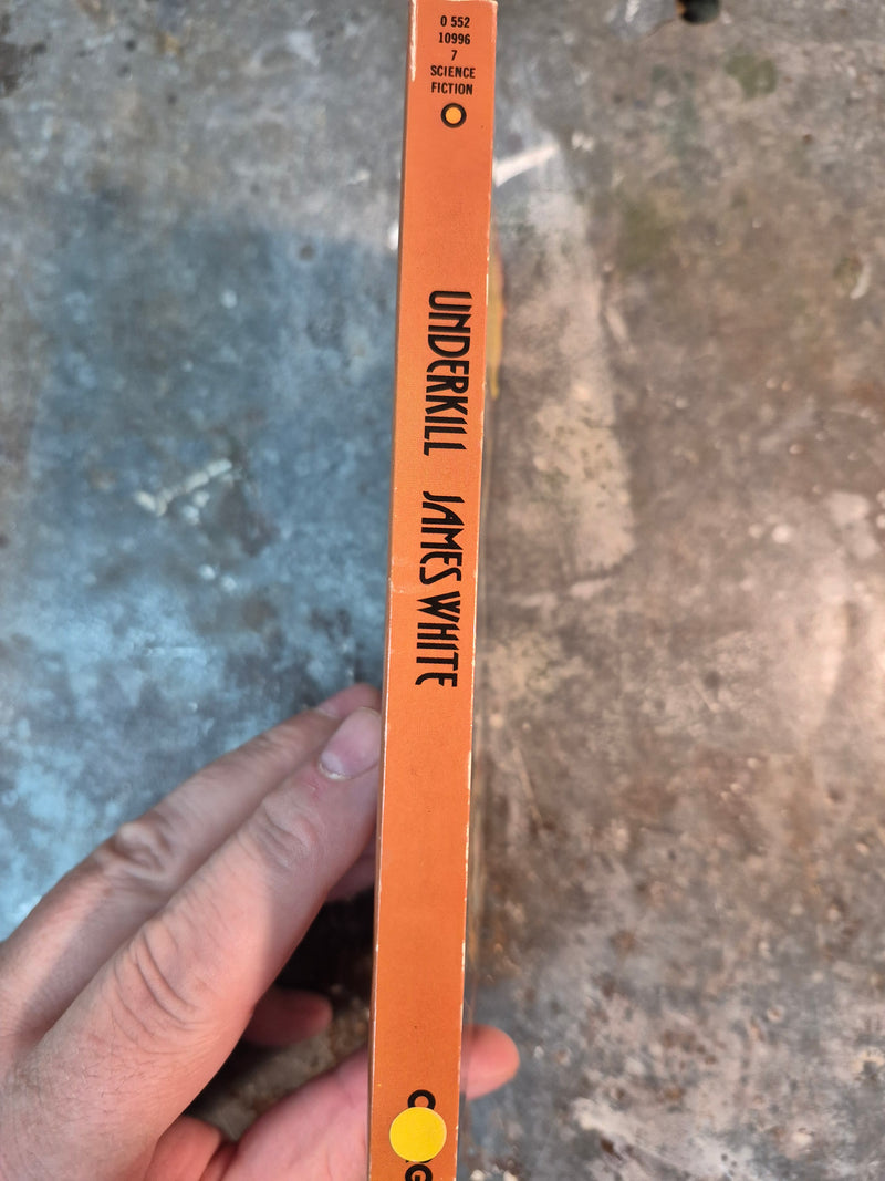Underkill - James White