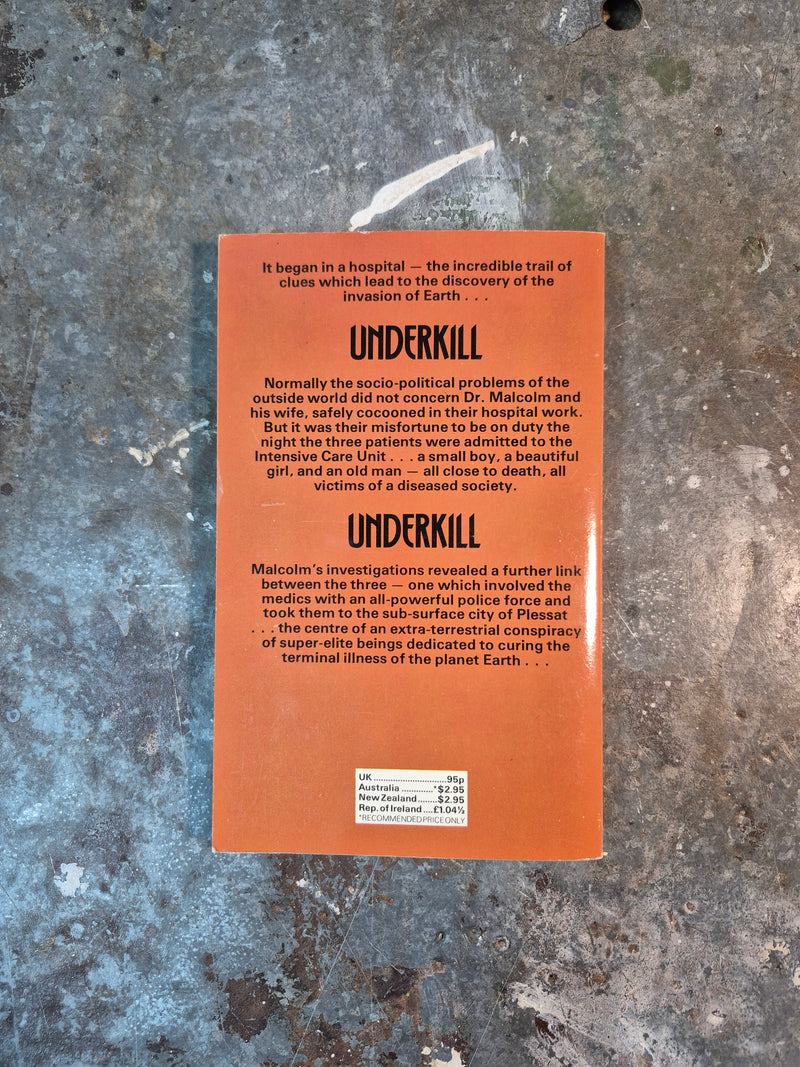 Underkill - James White