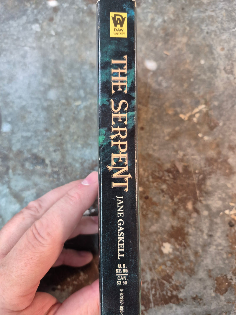 The Atlan Saga 1: The Serpent - Jane Gaskell