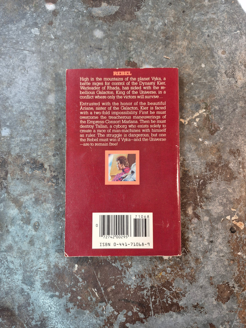 The Rebel Of Rhada - Robert Cham Gilman