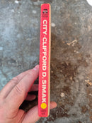 City - Clifford D. Simak