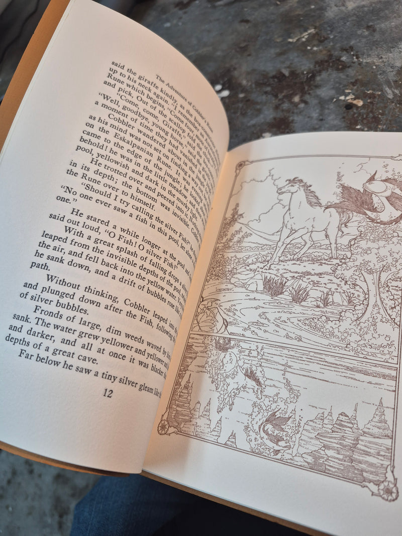 The Adventure Of Cobbler's Rune - Ursula K. Le Guin