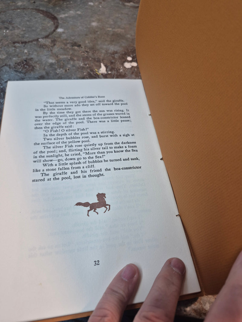 The Adventure Of Cobbler's Rune - Ursula K. Le Guin