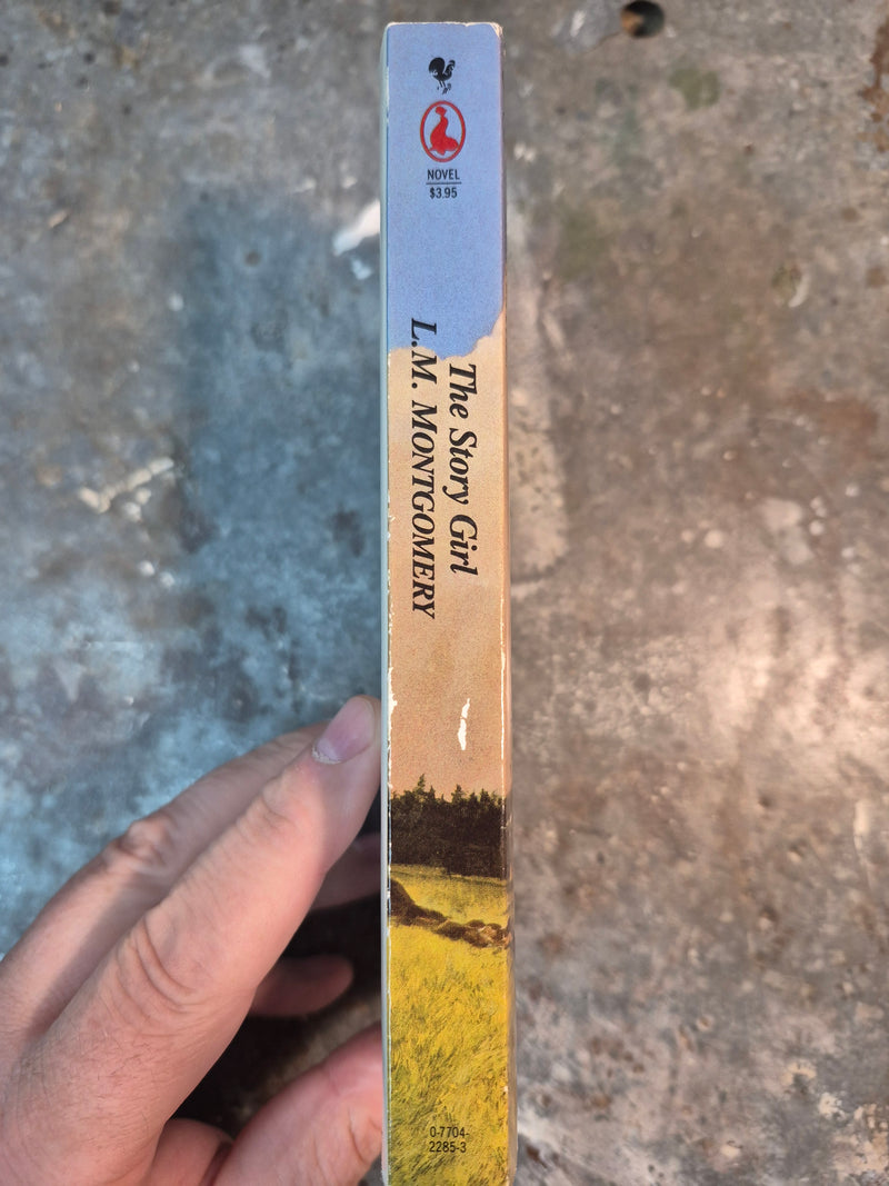 The Story Girl - Lucy Maud Montgomery