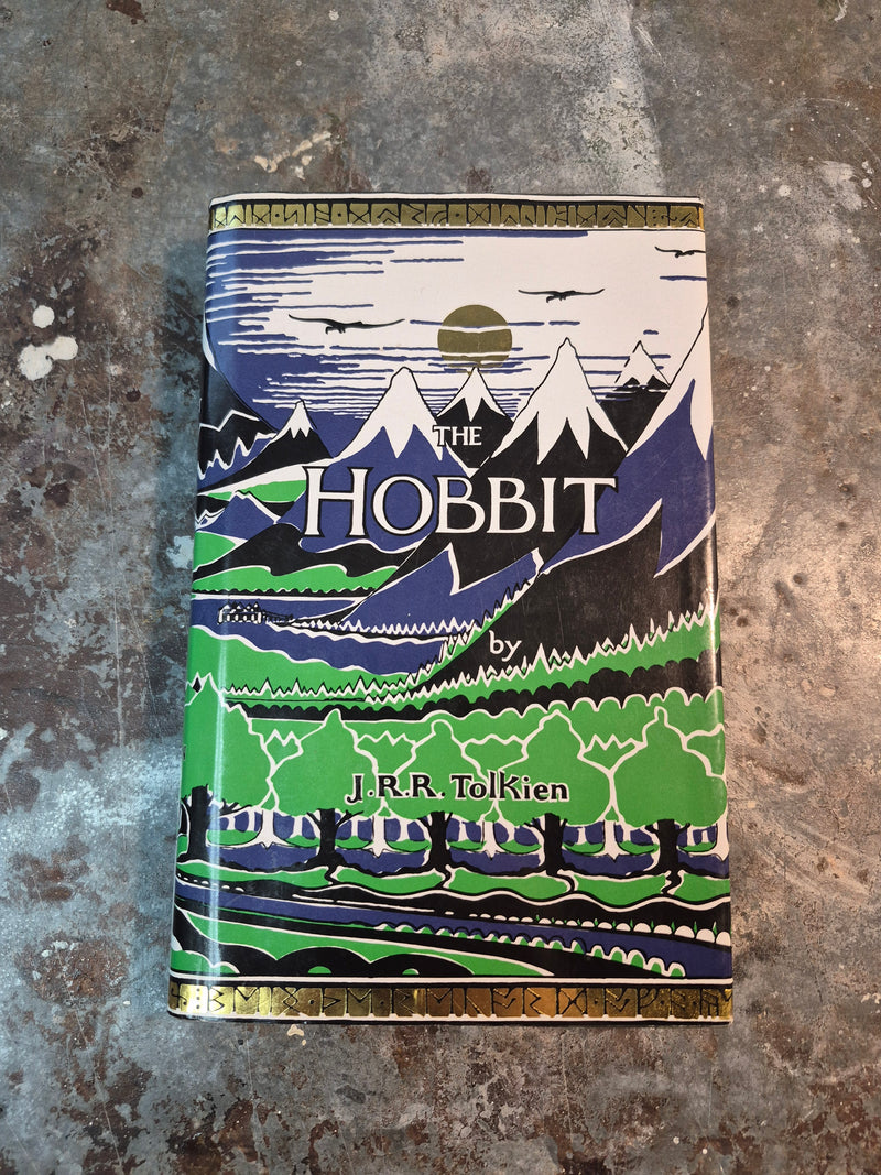 The Hobbit - J. R. R. Tolkien
