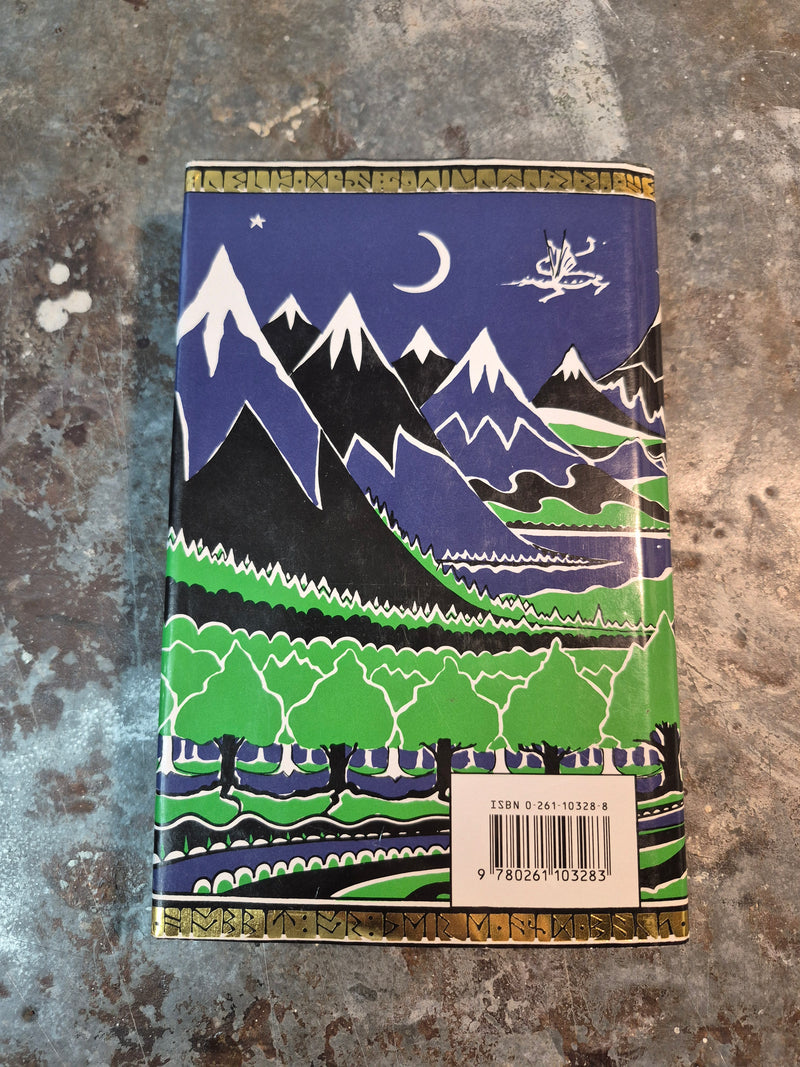The Hobbit - J. R. R. Tolkien