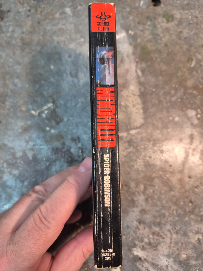 Mindkiller - Spider Robinson